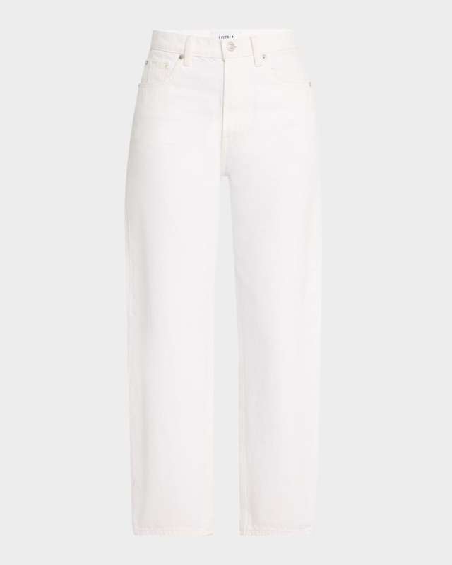 Wes Straight-Leg Jeans